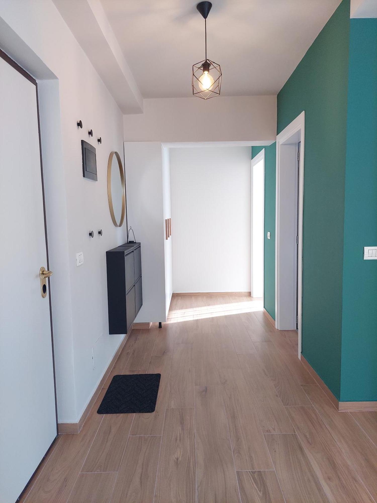 Behome Tirana Exterior foto
