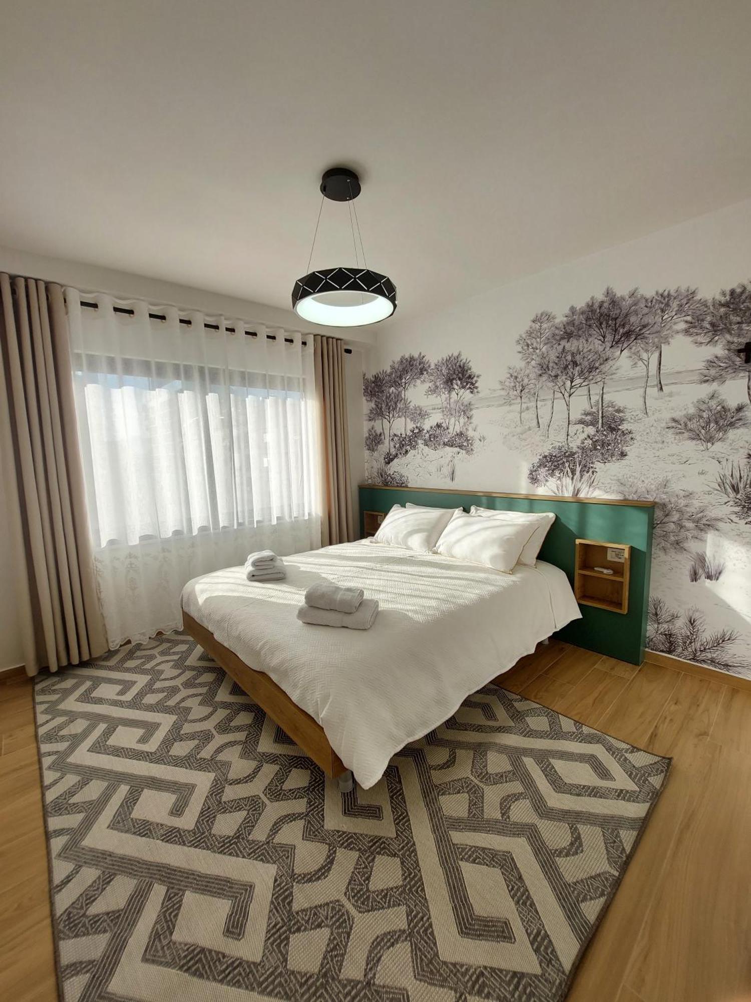 Behome Tirana Exterior foto